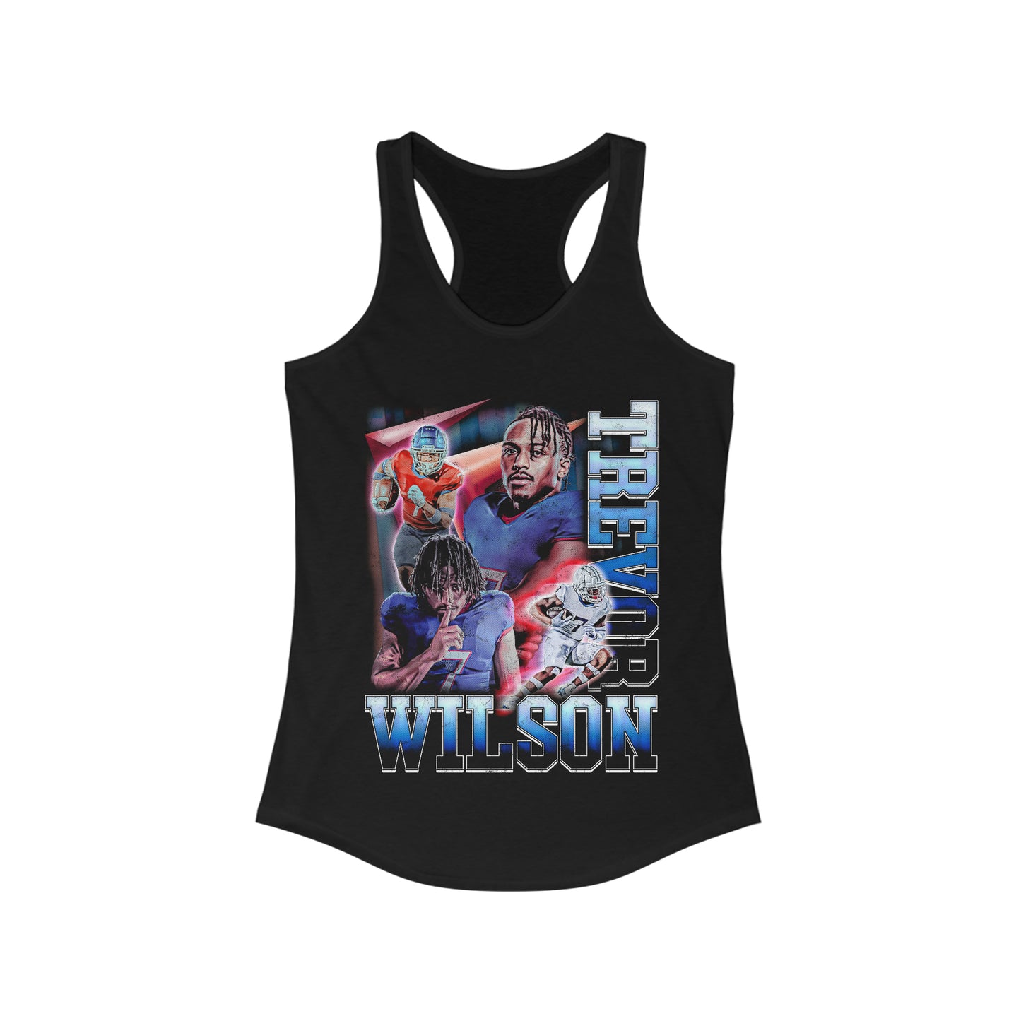 TREVOR WILSON VINTAGE WOMEN'S TANK TOP