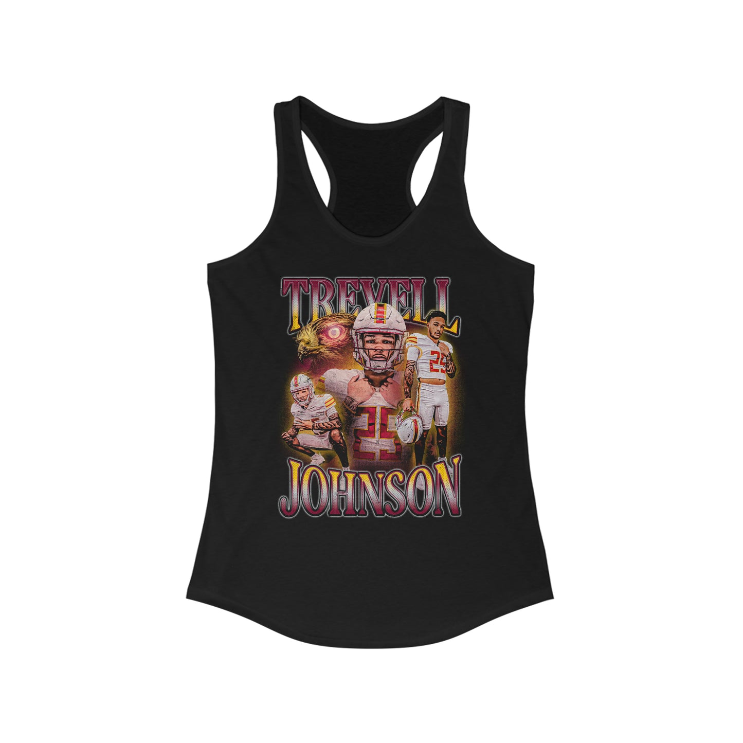 TREVELL VINTAGE WOMEN'S TANK TOP