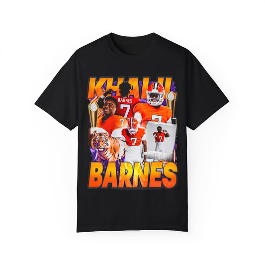 KHALIL BARNES HEAVYWEIGHT PREMIUM VINTAGE TEE