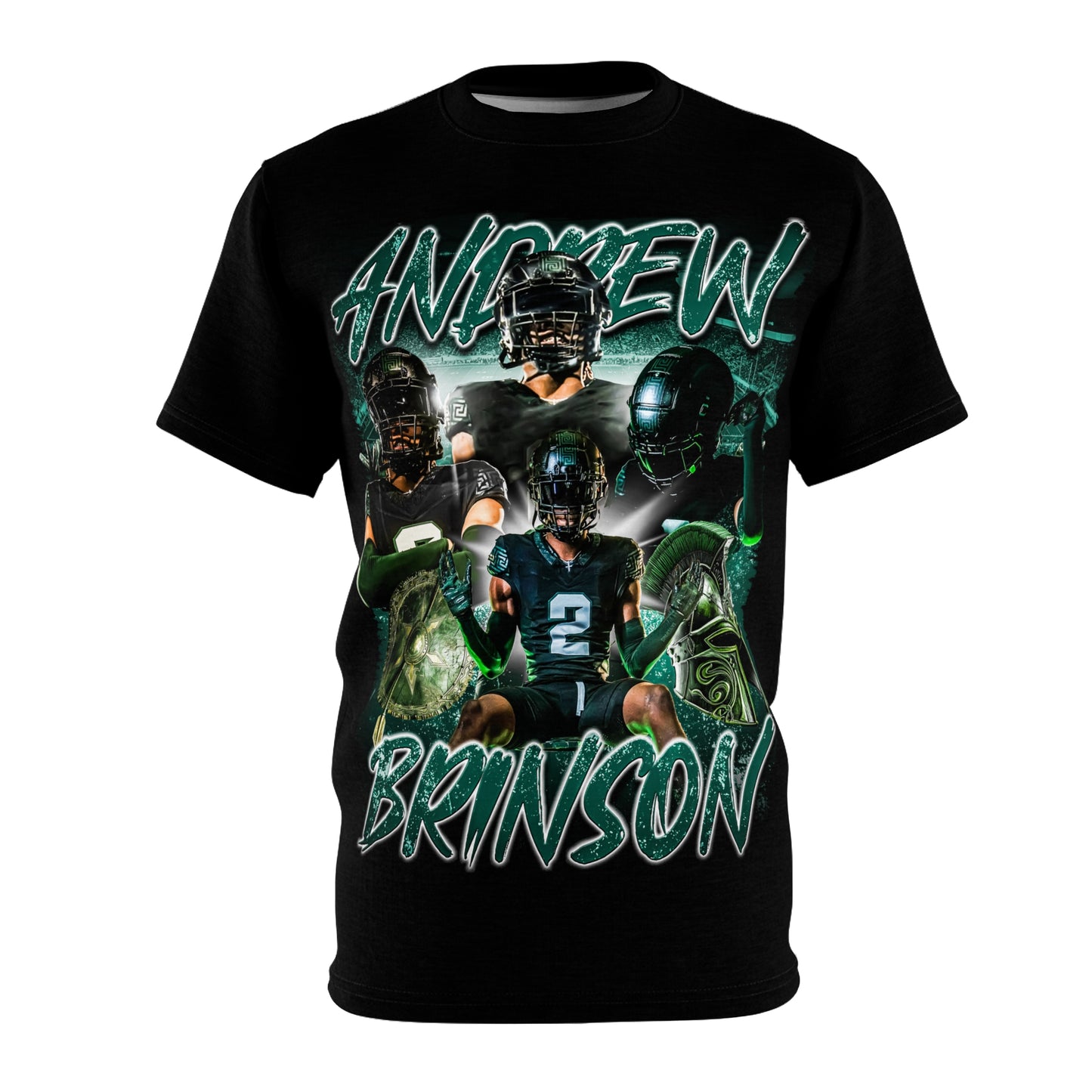 BRINSON LOUD VINTAGE TEE