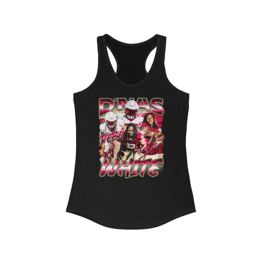 DEBO WOMEN'S VINTAGE TANK TOP