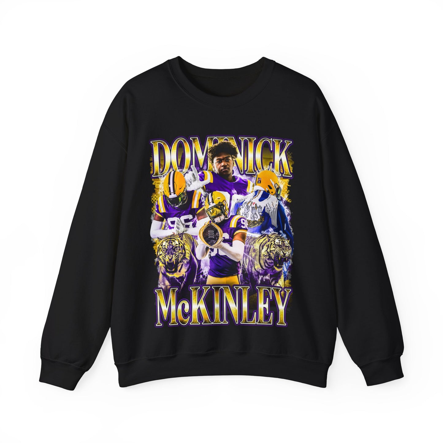 MCKINLEY VINTAGE CREWNECK