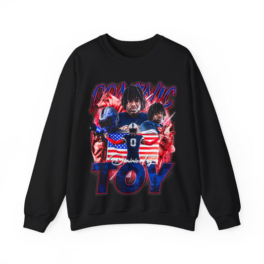 TOY VINTAGE CREWNECK SWEATSHIRT