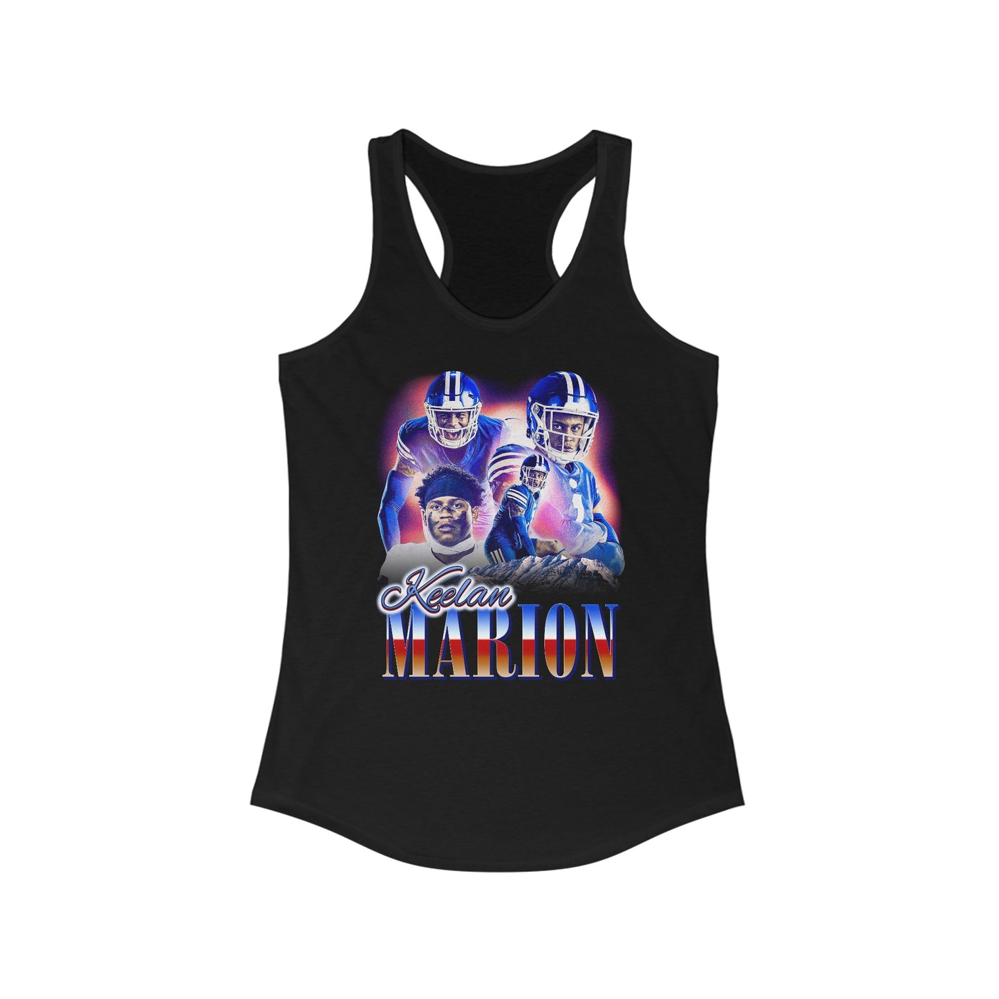 KEELAN MARION ALT WOMEN'S VINTAGE TANK TOP