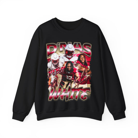 DEBO VINTAGE CREWNECK SWEATSHIRT