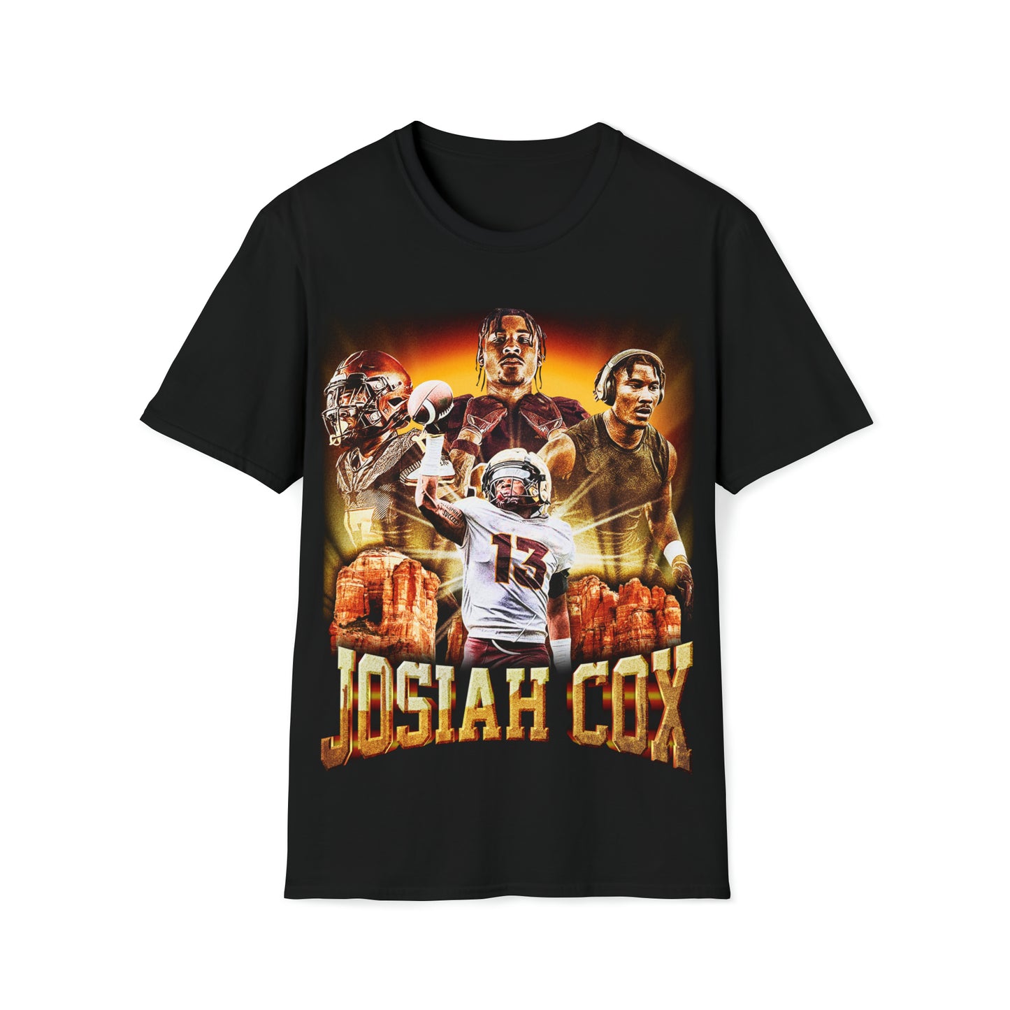 JOSIAH COX VINTAGE LIGHTWEIGHT TEE