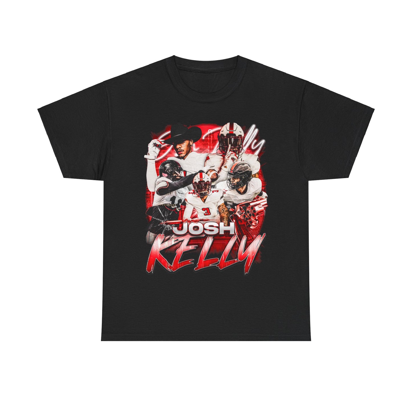 JOSH KELLY VINTAGE TEE