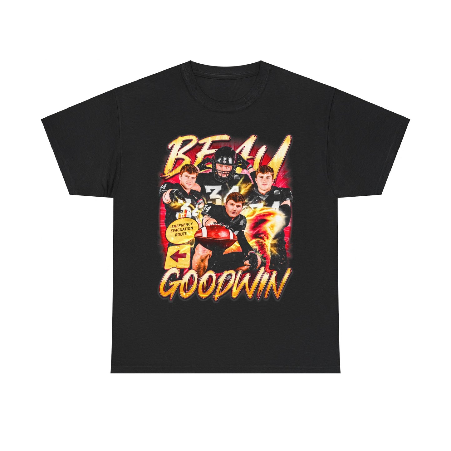 BEAU GOODWIN VINTAGE TEE