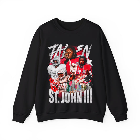 JSJ VINTAGE CREWNECK SWEATSHIRT