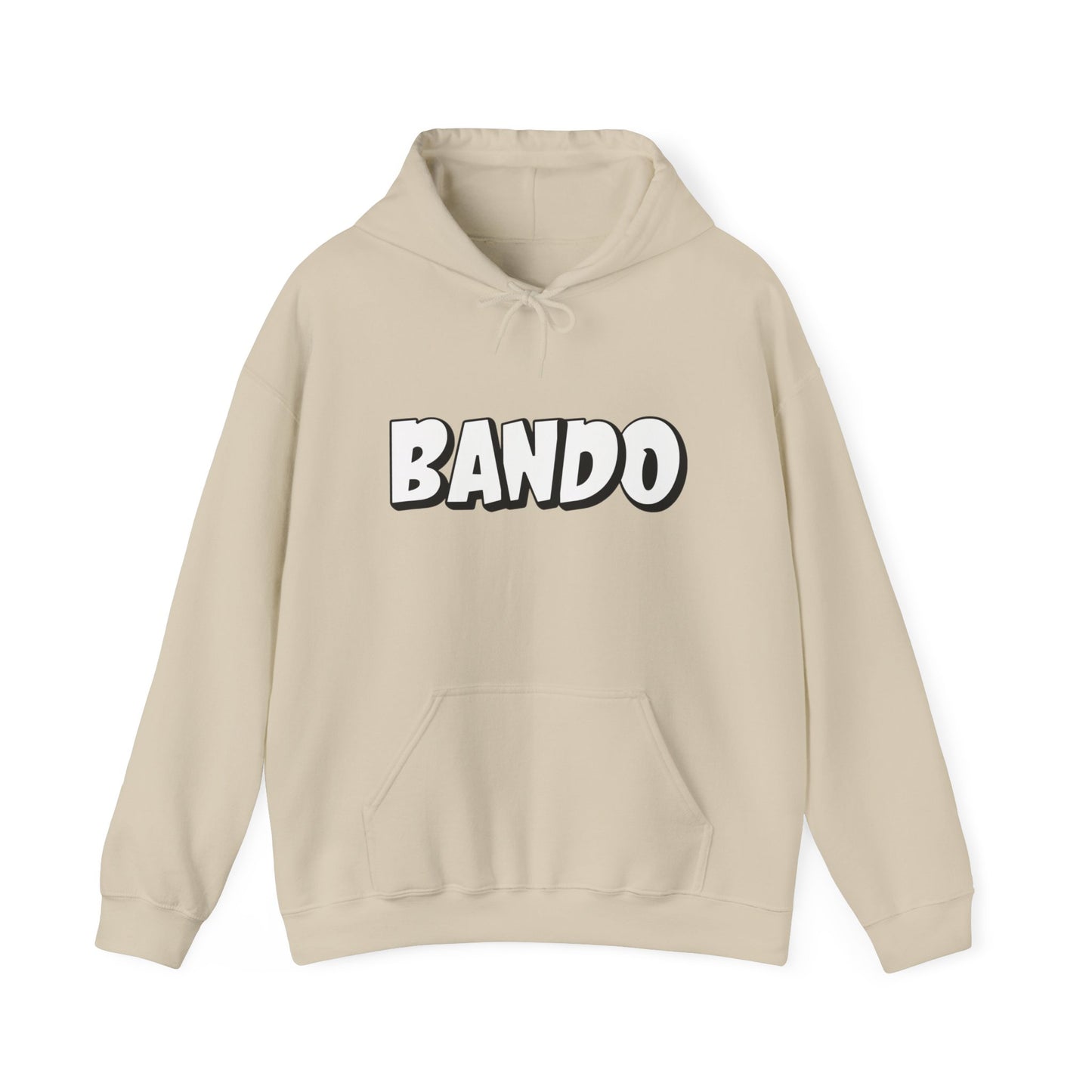 BANDO HOODIE