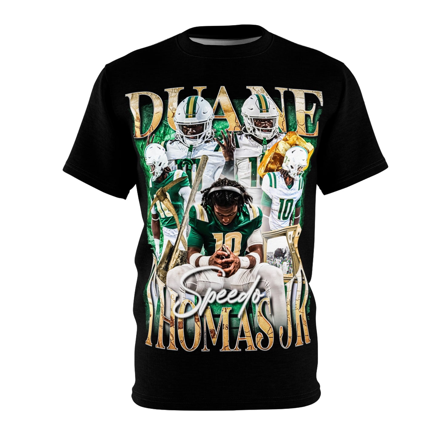 DUANE THOMAS JR. LOUD VINTAGE TEE