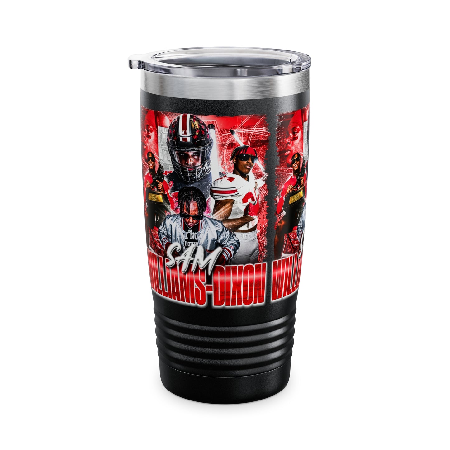 SWD STAINLESS STEEL TUMBLER