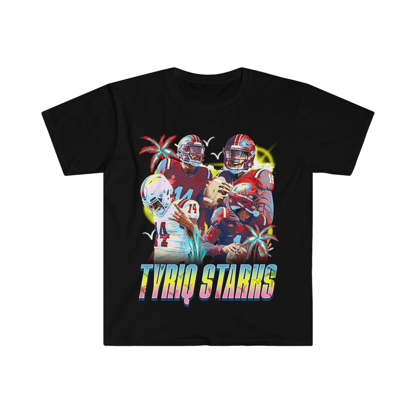 STARKS VINTAGE LIGHTWEIGHT TEE