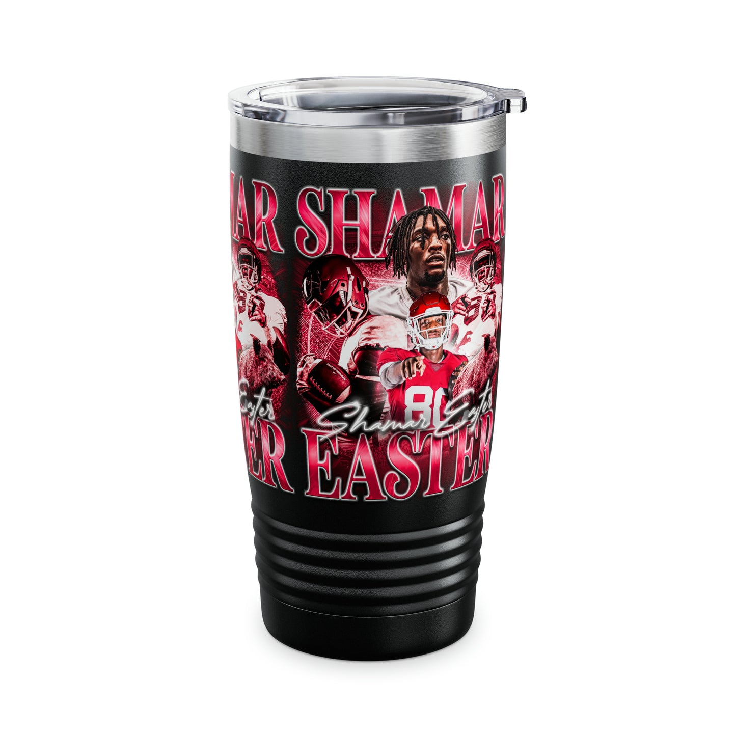 EASTER STAINLESS STEEL TUMBLER