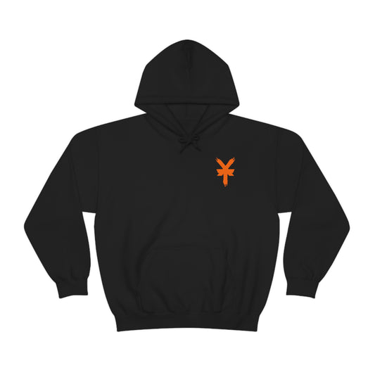 XAVIER THOMAS DOUBLE-SIDED FLEX HOODIE