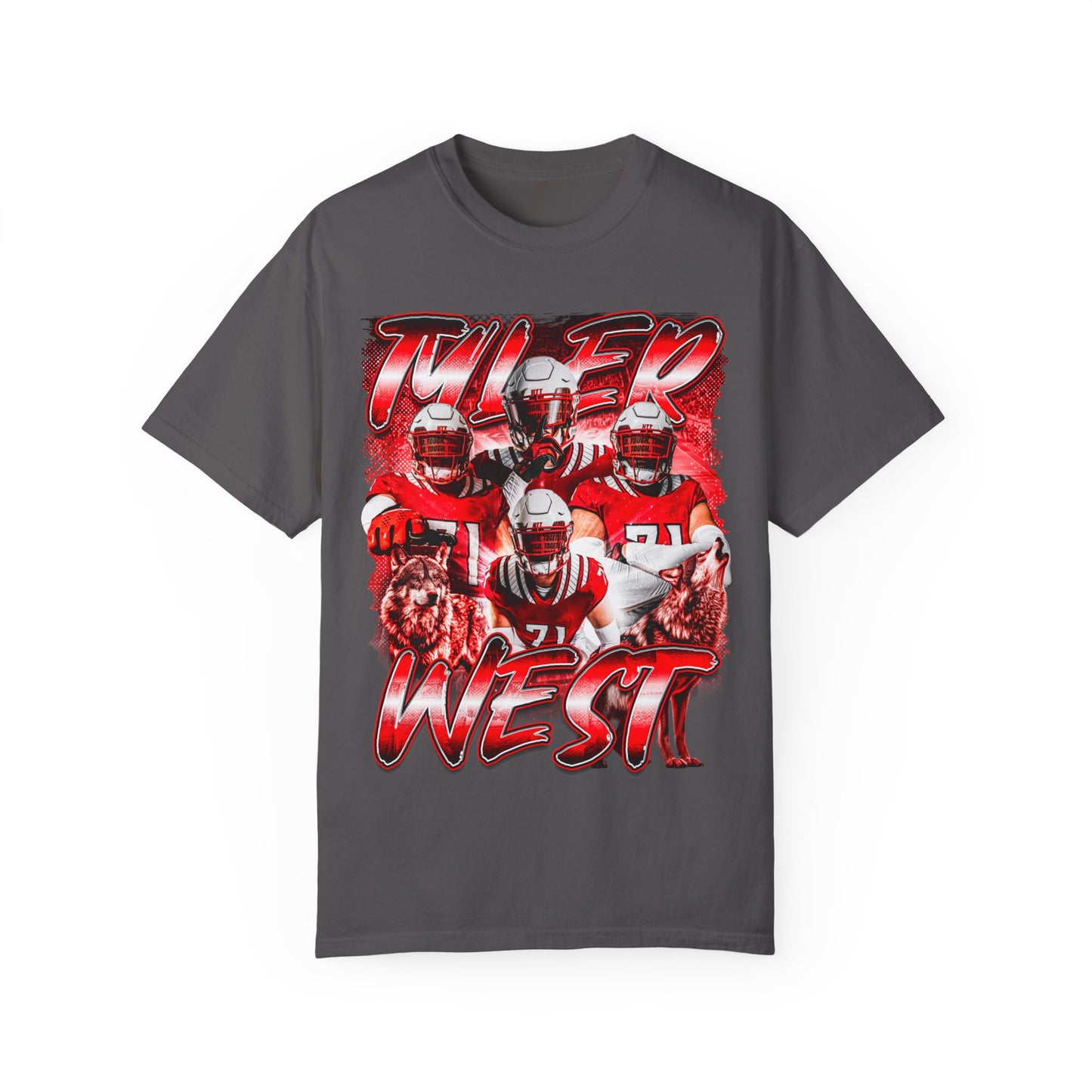 TYLER WEST HEAVYWEIGHT PREMIUM VINTAGE TEE