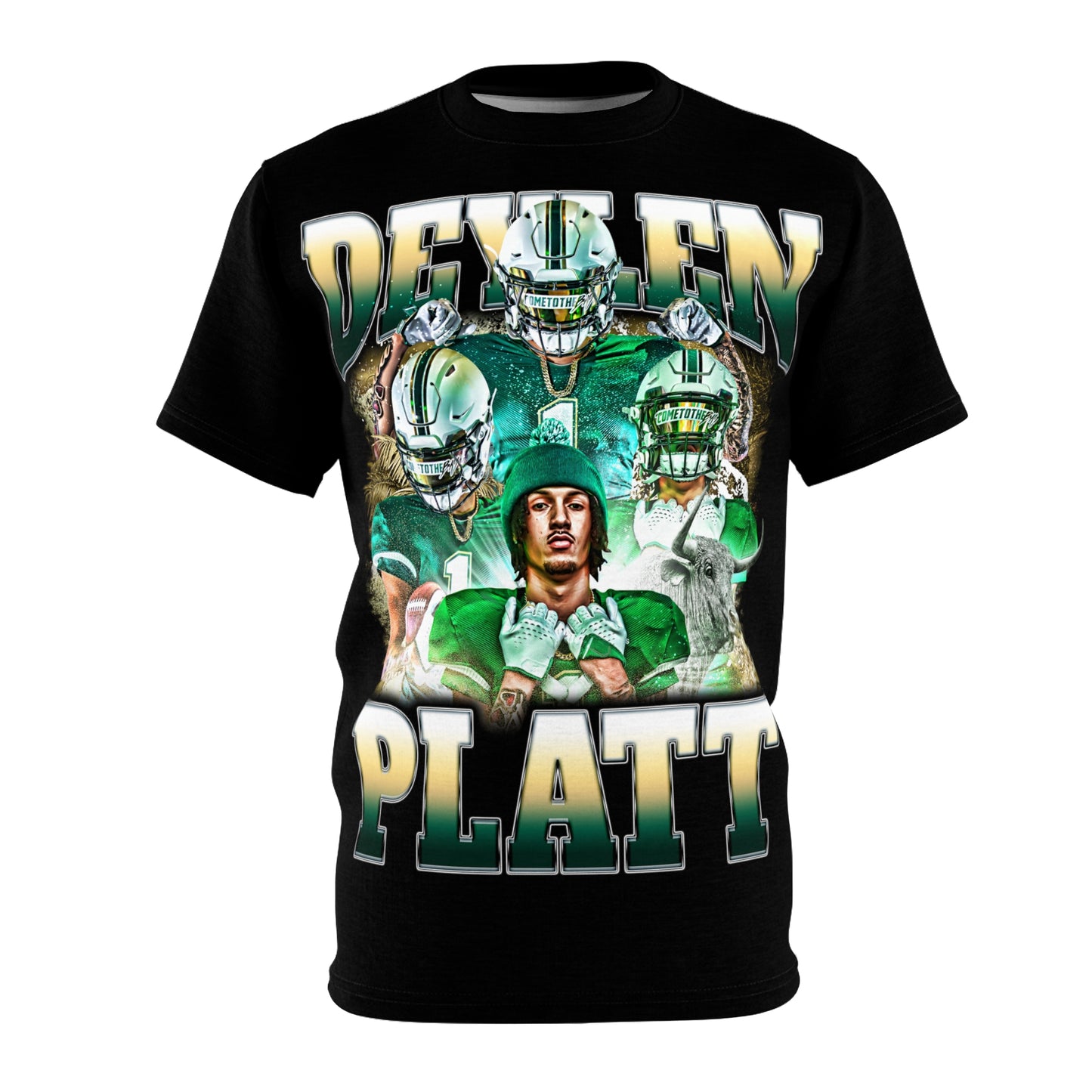 DEYLEN PLATT LOUD VINTAGE TEE