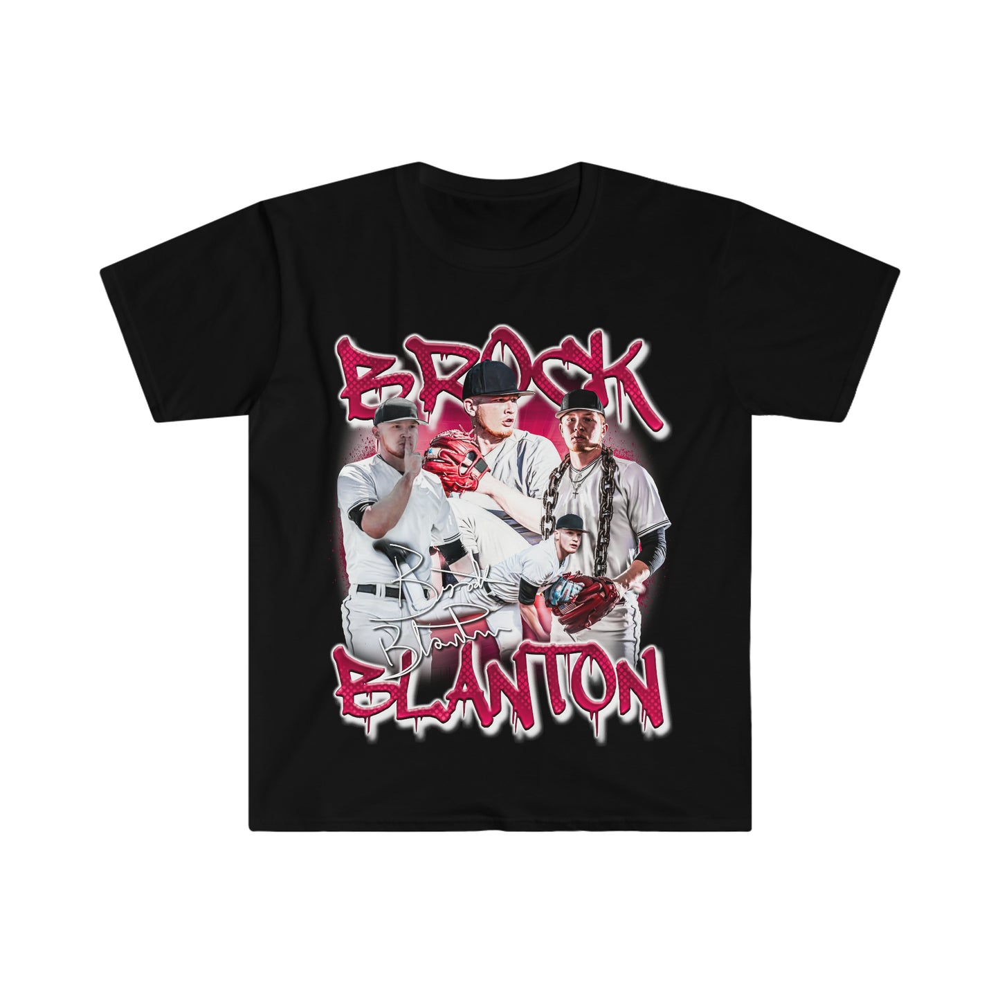 BROCK BLANTON VINTAGE LIGHTWEIGHT TEE