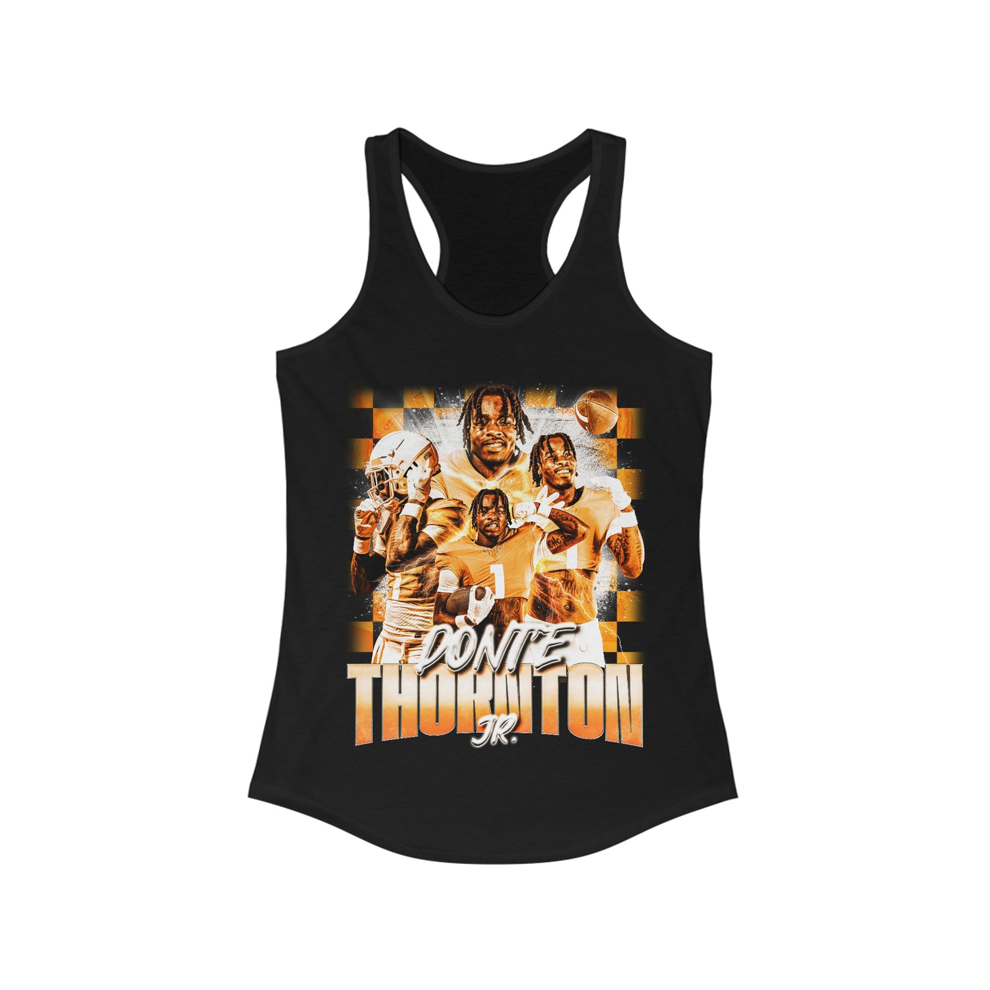 DTJ ALT VINTAGE WOMEN'S TANK TOP