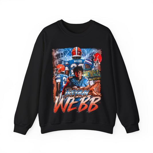 TREYAUN WEBB VINTAGE CREWNECK