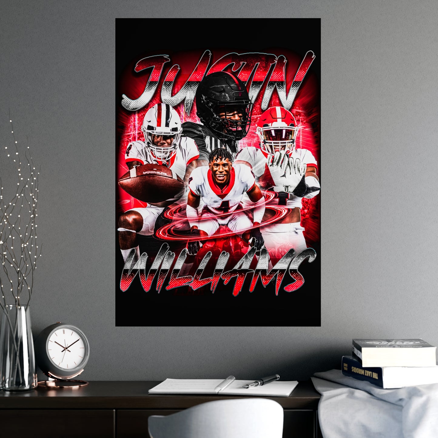 JW 24"x36" POSTER