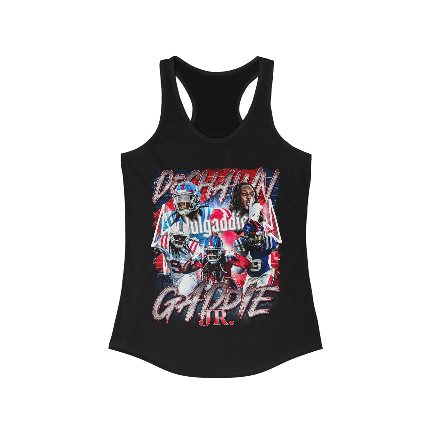 LULGADDIE VINTAGE WOMEN'S TANK TOP