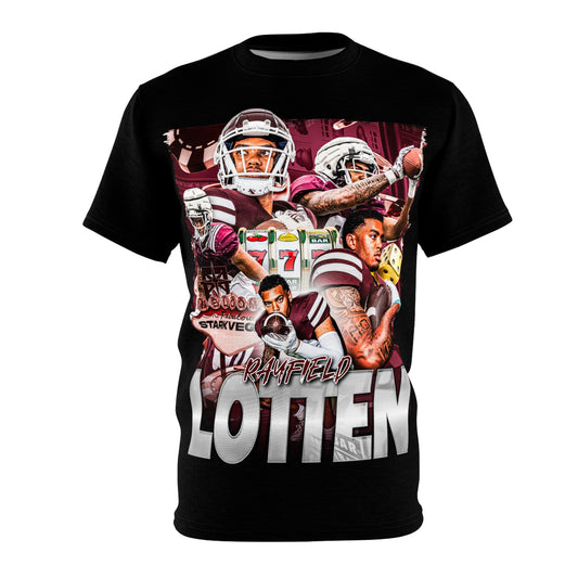 LOTTEN LOUD VINTAGE TEE