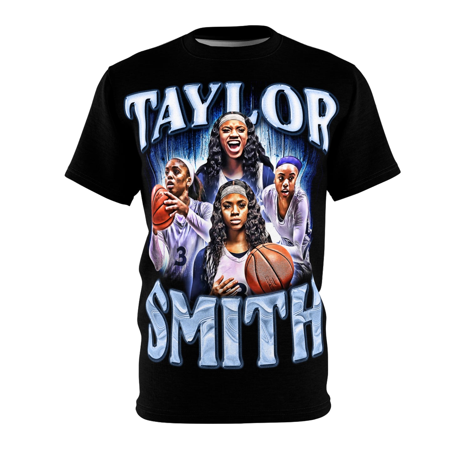 TAYLOR SMITH LOUD VINTAGE TEE