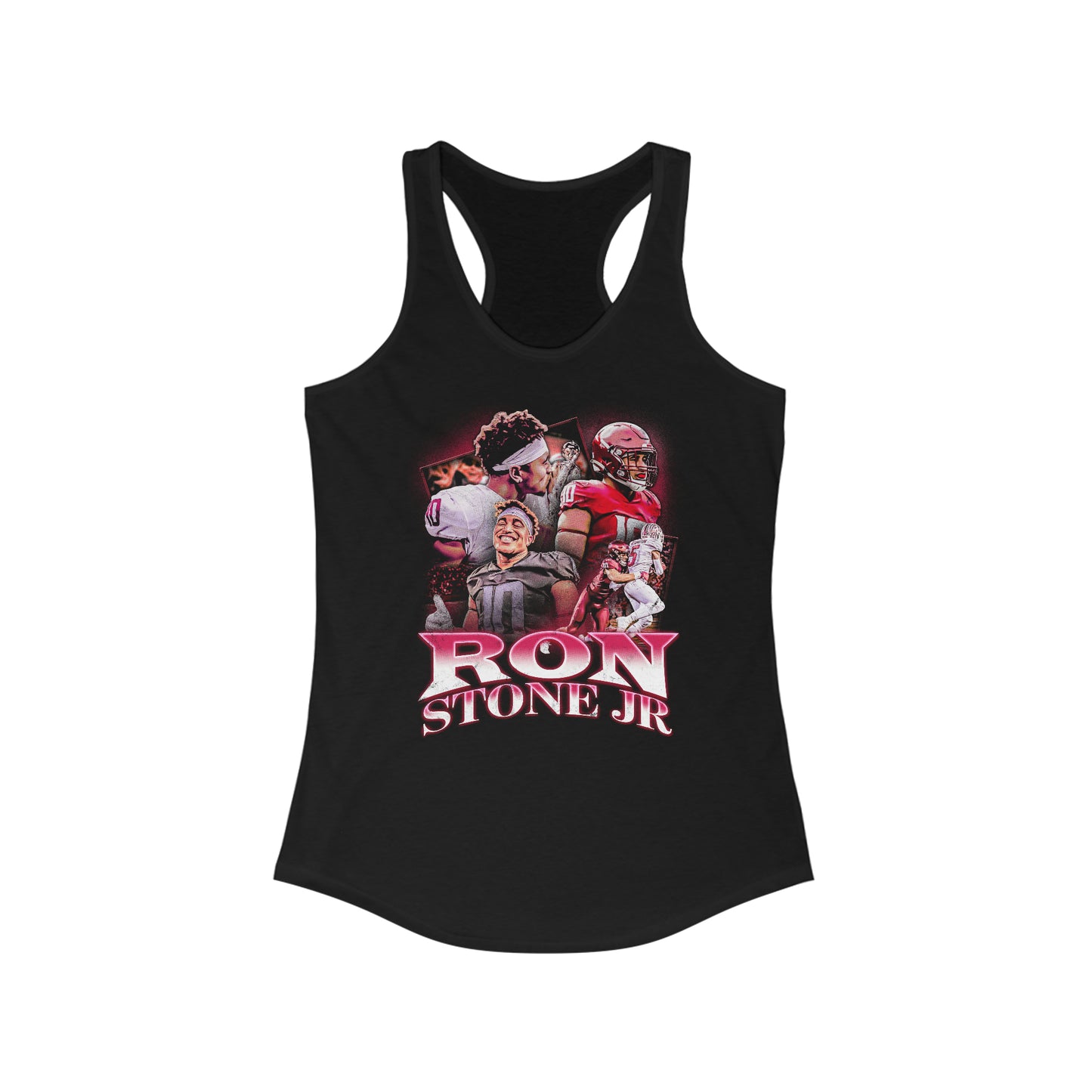 RON STONE VINTAGE WOMEN'S TANK TOP