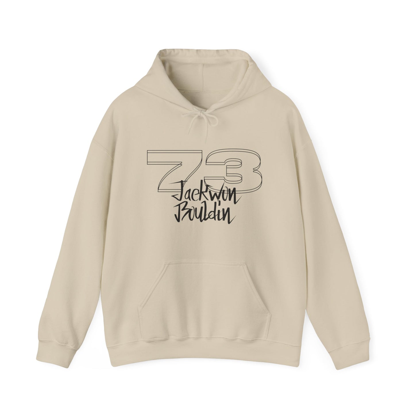 JAEKWON BOULDIN ALT HOODIE