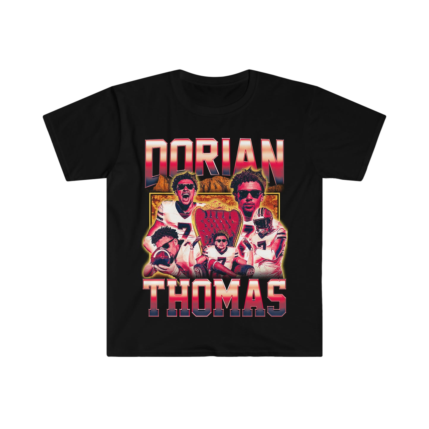 DORIAN THOMAS VINTAGE LIGHTWEIGHT TEE