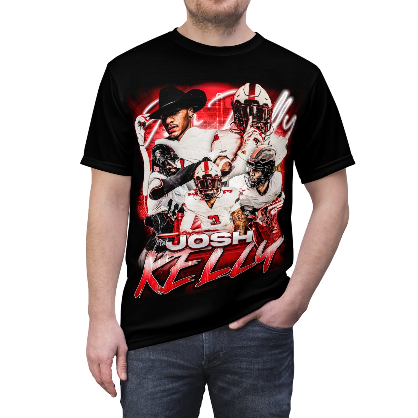 JOSH KELLY LOUD VINTAGE TEE