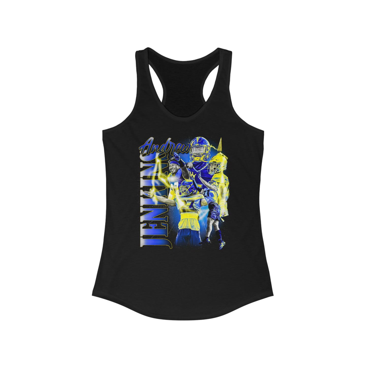 ANDREW JENKINS VINTAGE WOMEN'S TANK TOP