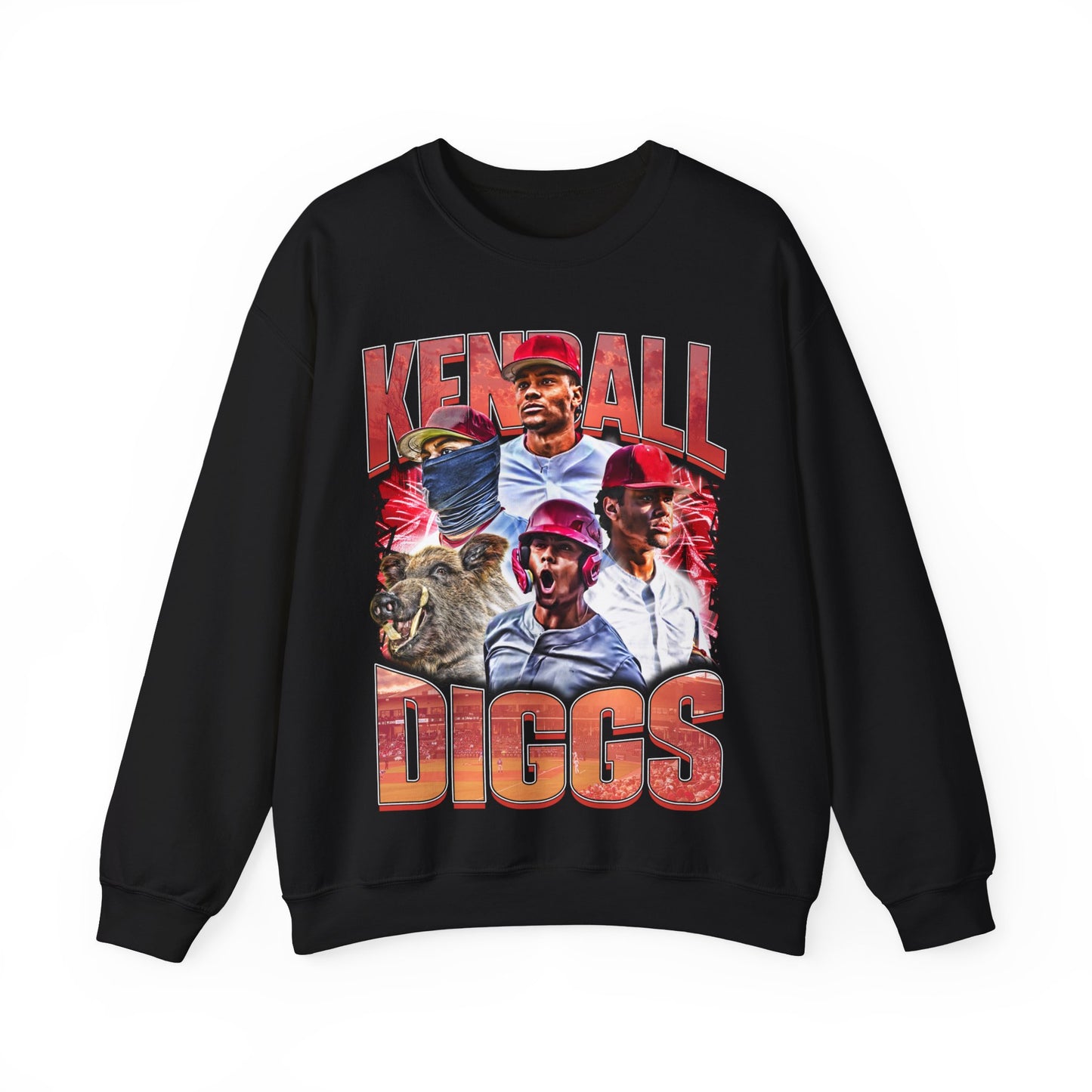 DIGGS VINTAGE CREWNECK