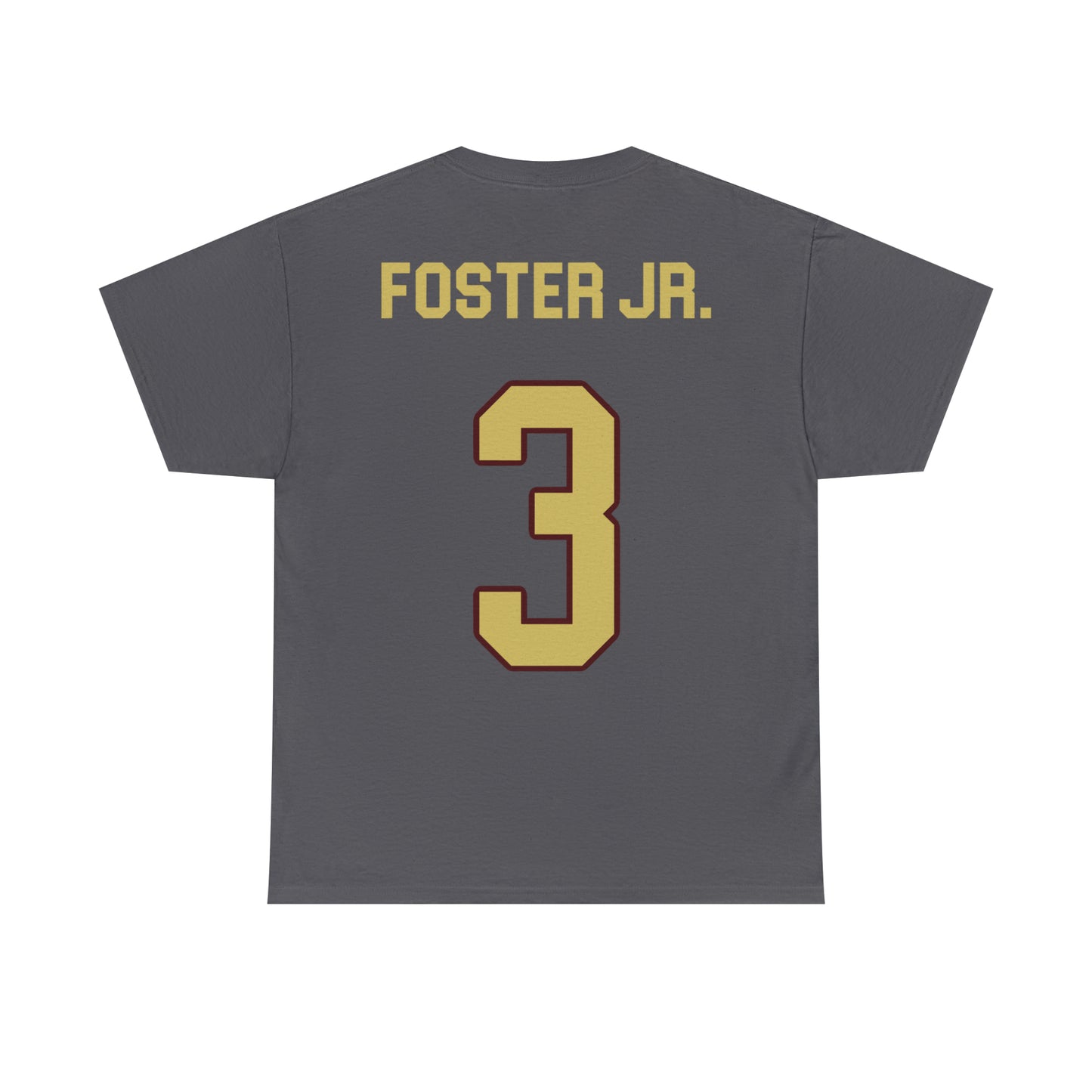 DAN FOSTER DOUBLE-SIDED TEE