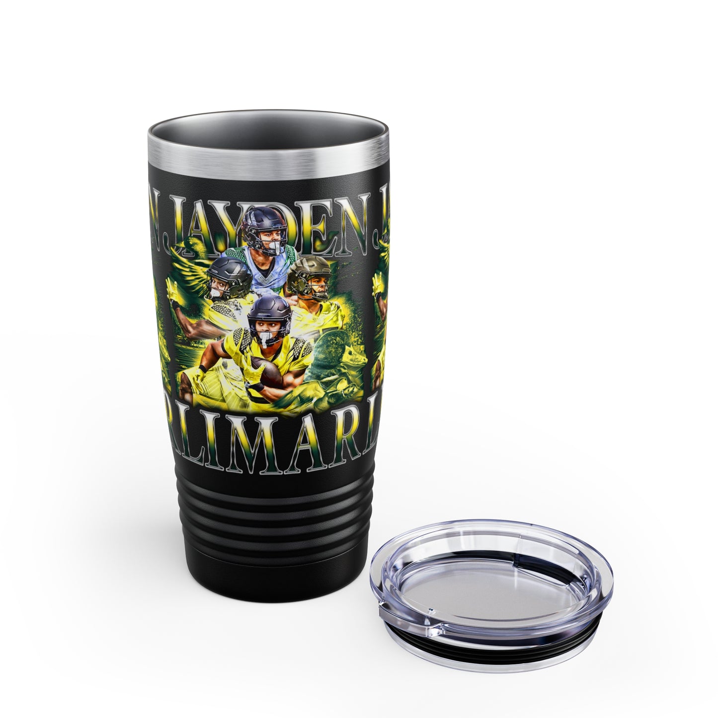 LIMAR STAINLESS STEEL TUMBLER