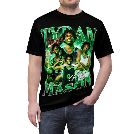 TYRAN MASON LOUD VINTAGE TEE