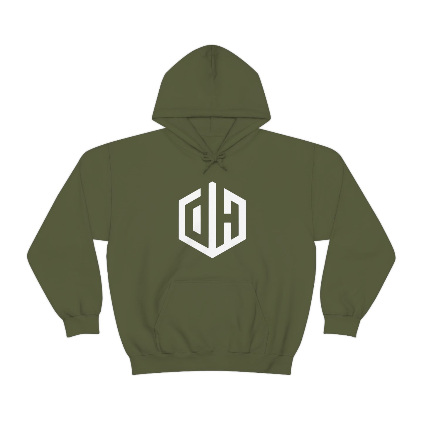 DJ HICKS CLASSIC HOODIE