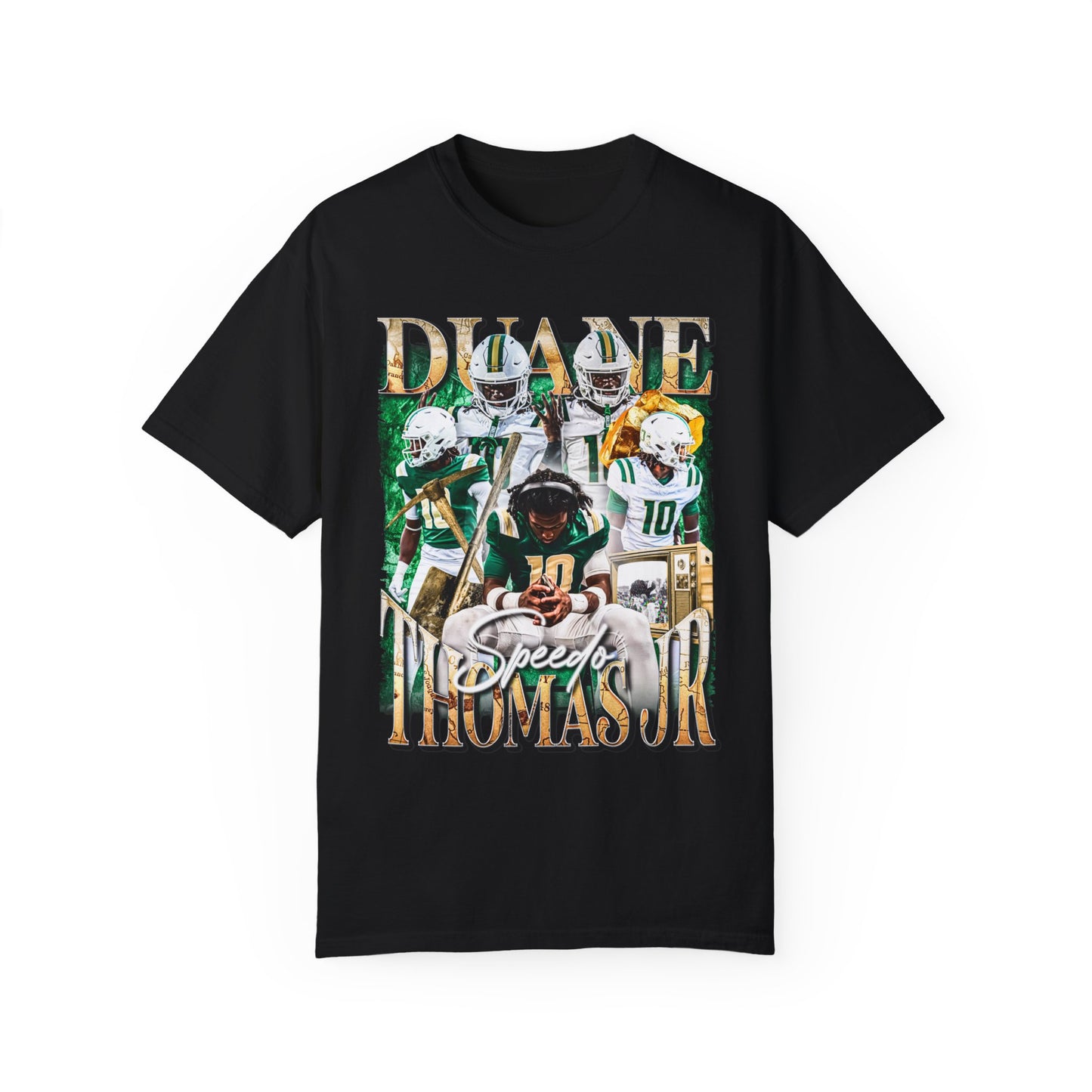 DUANE THOMAS JR. HEAVYWEIGHT PREMIUM VINTAGE TEE