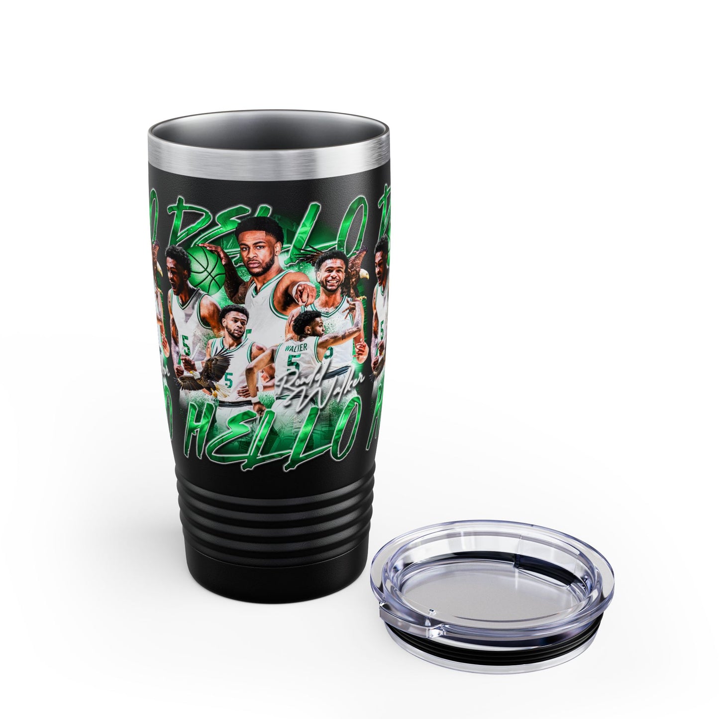 DELLO STAINLESS STEEL TUMBLER