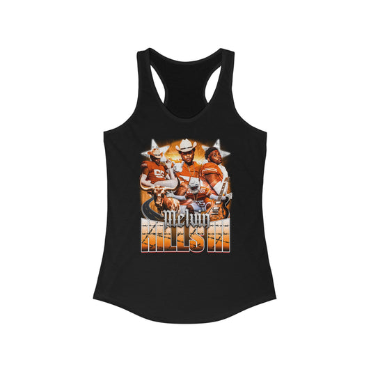 MELVIN HILLS WOMEN'S VINTAGE TANK TOP