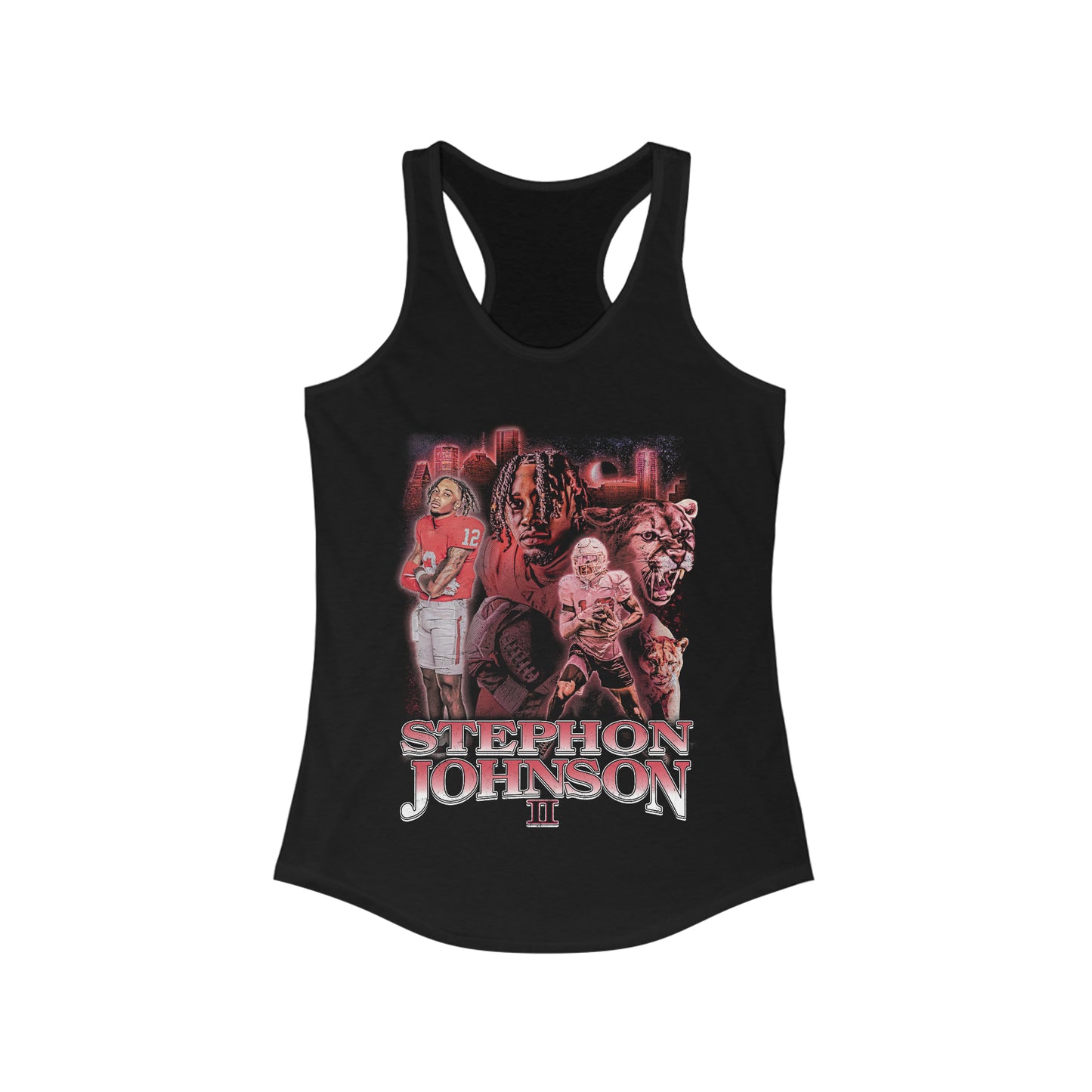 SJ2 VINTAGE WOMEN'S TANK TOP