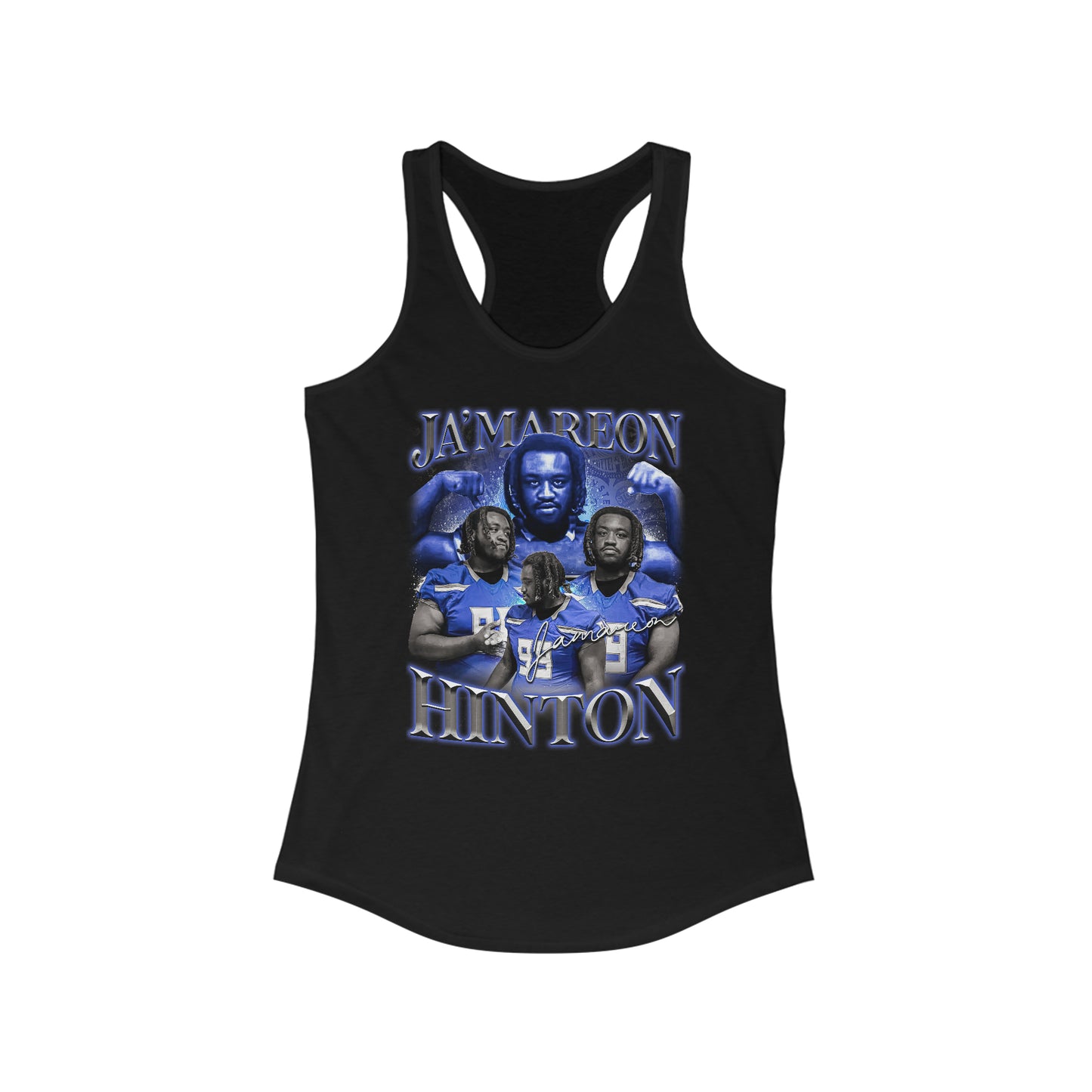 JA'MAREON VINTAGE WOMEN'S TANK TOP