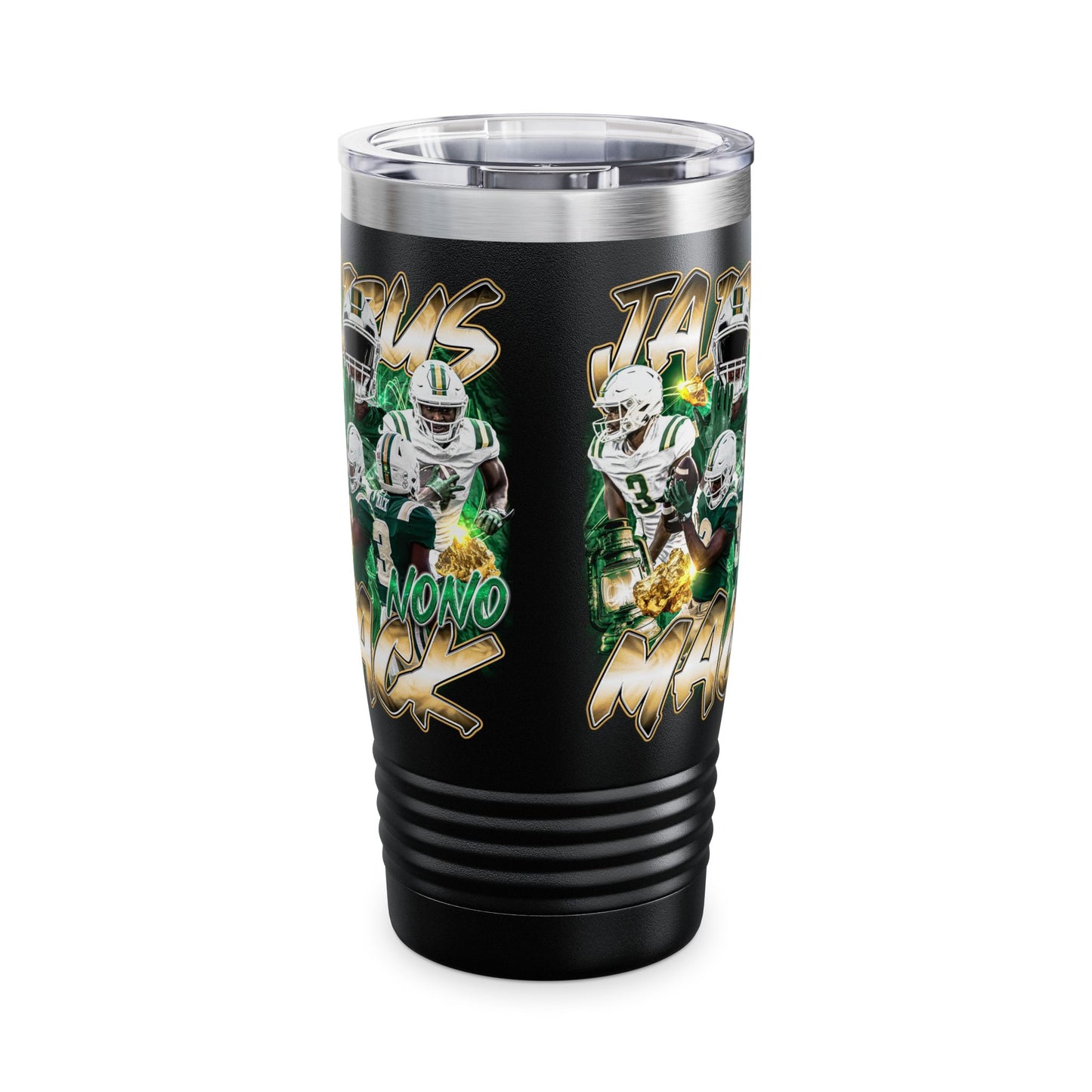 NONO STAINLESS STEEL TUMBLER