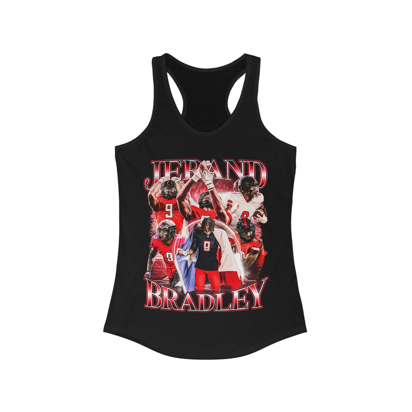 JERAND VINTAGE WOMEN'S TANK TOP