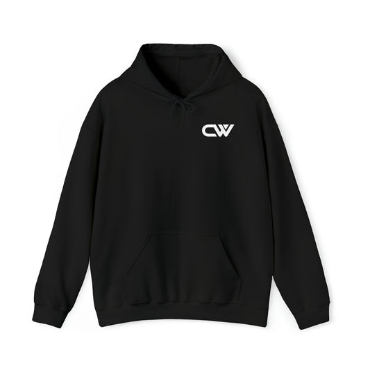 CADEN WILLIAMS DOUBLE-SIDED HOODIE