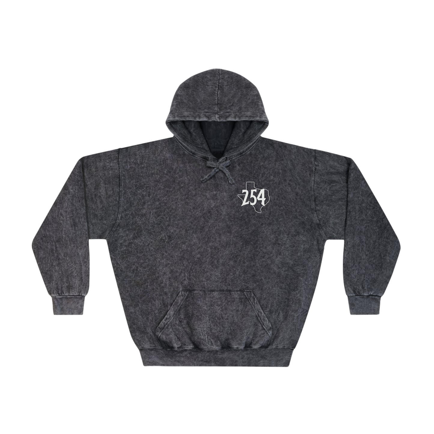 MICAH HUDSON MINERAL WASH HOODIE