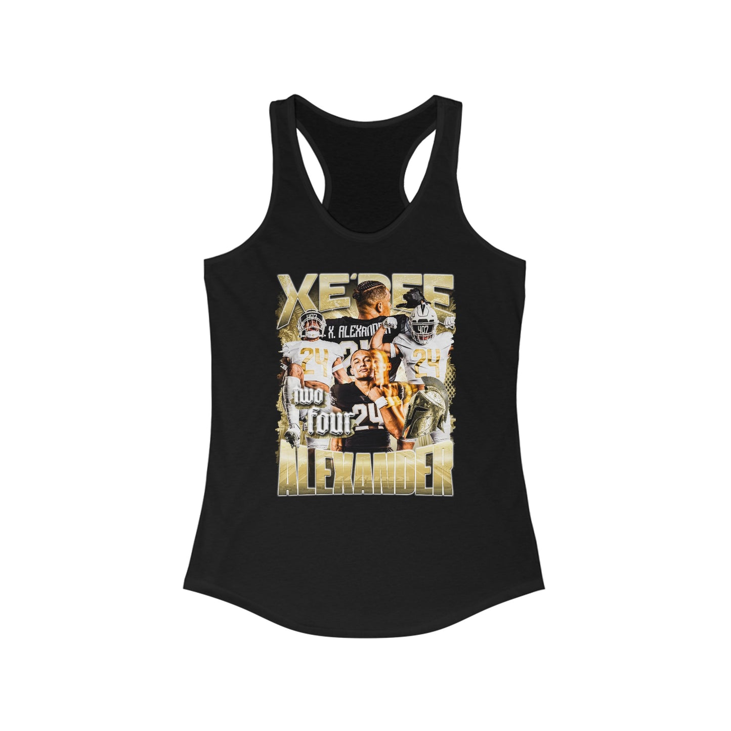 XE'REE WOMEN'S VINTAGE TANK TOP