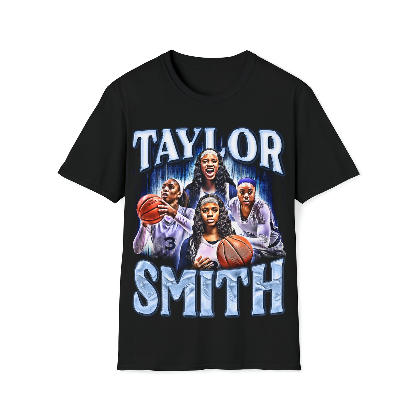 TAYLOR SMITH LIGHTWEIGHT VINTAGE TEE