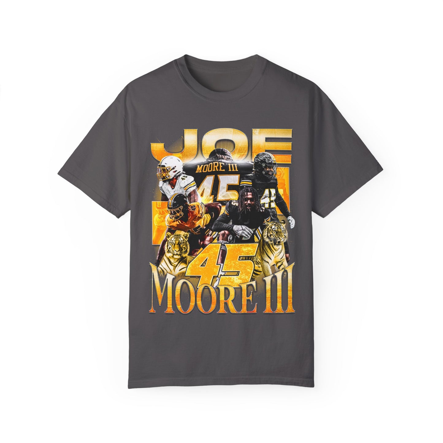 JOE MOORE HEAVYWEIGHT PREMIUM VINTAGE TEE